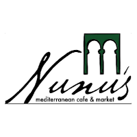 Nunu's Mediterranean Cafe & Market Logo