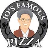 Jo's Famous Pizza Logo