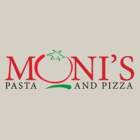 Moni's Pasta & Pizza Logo