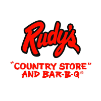 Rudy's country store and Bar-B-Q Logo