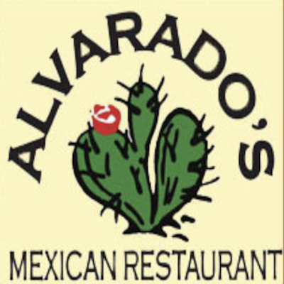 Alvarado's Mexican Restaurant Logo