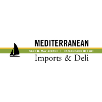 Mediterranean Imports & Deli Logo