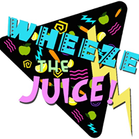 Wheeze the Juice Logo