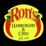 Ron's Hamburgers & Chili (Midwest City) Logo