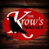 The Krow's Nest BBQ Logo