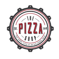 The Pizza Shop (Moore) Logo