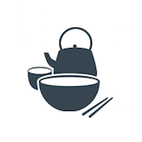 Mandarine Chef Logo