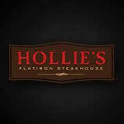 Hollie's Flatiron Grill (1199 S I 35 Service Rd) Logo