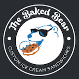 The Baked Bear Norman Logo