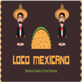 Loco Mexicano  Logo