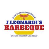 J. Leonardi BBQ Logo