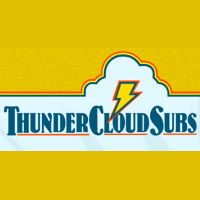 Thundercloud Subs (903 W 12TH ST) Logo