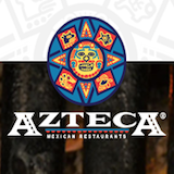 Azteca Mexican Restaurant Logo