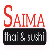 Saima Thai & Sushi Logo