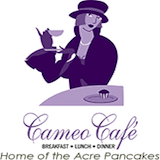 Cameo Cafe Logo