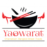 Yaowarat Thai Street Food Logo