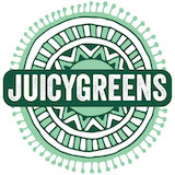 JUICYGREENS Logo