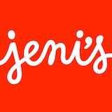 Jeni's Ice Cream Bethesda Logo