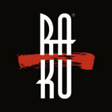 Raku Bethesda Row Logo