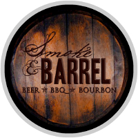 Smoke & Barrel Logo