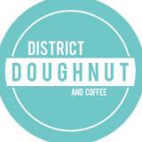 District Doughnut 1309 5th Street NE Logo