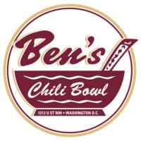 Ben's Chili Bowl (U Street) Logo