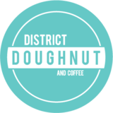 District Doughnut 5 Market Square SW Logo