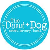 The Donut + Dog Logo