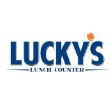 Lucky's Lunch Counter Logo