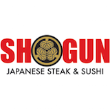 Shogun Japanese Steak & Sushi Logo