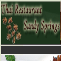 Thai Restaurant of Sandy Springs Logo