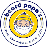 Beard Papa's Cafe Logo