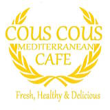 Cous Cous Mediterranean Cafe Logo