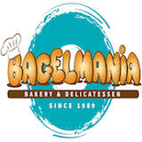 Bagelmania Logo