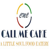 Call Me Cake Soul Food Logo