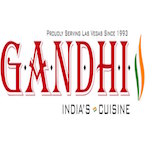 Gandhi Indian's Cuisine Logo
