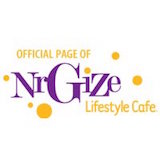 Nrgize Lifestyle Cafe Logo