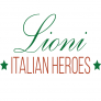 Lioni Sunset Heroes Logo