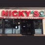 Nicky's Pizzeria Logo