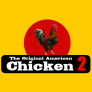 The Original American Chicken 2 Logo