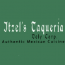 Itzel's Taqueria Deli Logo