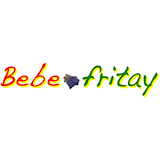 Bebe Fritay - Rogers Ave Logo