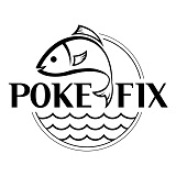 Poke Fix (3880 Truxel Road) Logo