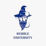 Bubble University  Logo