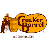 Cracker Barrel Old Country Store (1000 Howe Ave) Logo