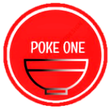 Poke One Logo