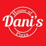 Dani's House of Pizza Logo