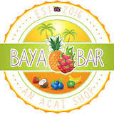 Baya Bar - Tottenville Logo