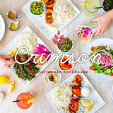 Crimson Mediterranean Cookhouse - Ocean Park Logo