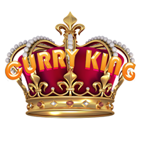 Curry King LA Logo